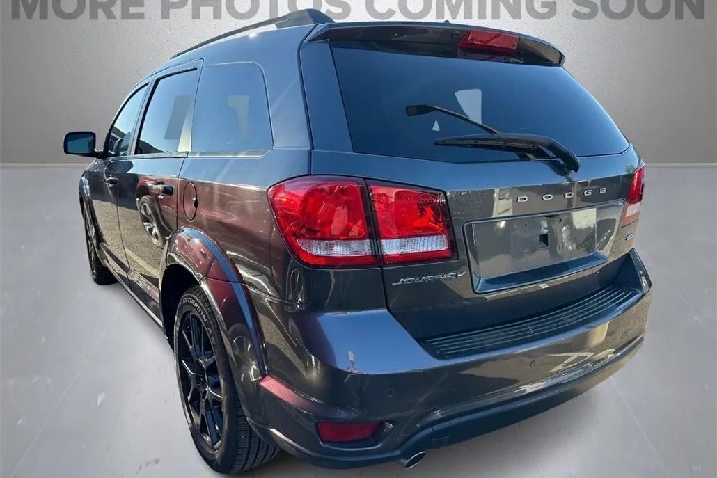 2018 Dodge Journey GT photo 1