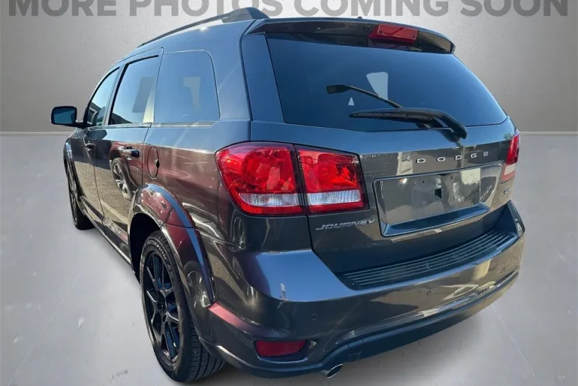 2018 Dodge Journey GT photo 1