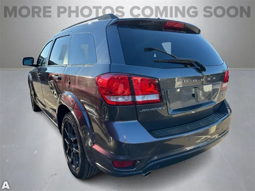 2018 Dodge Journey GT photo 1