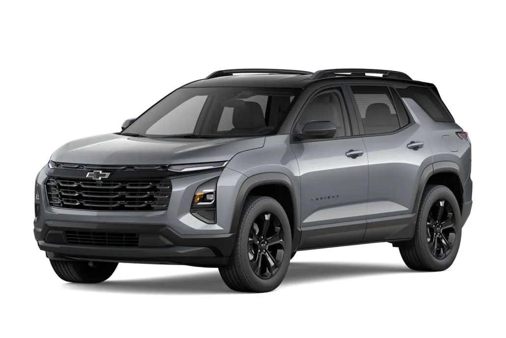 2026 Chevrolet Equinox LT photo 1