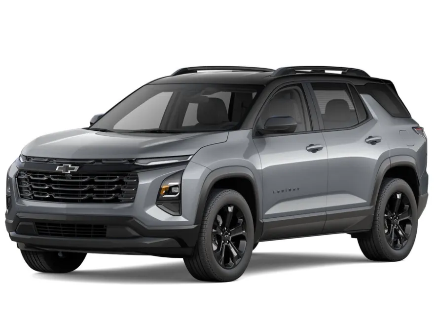 2026 Chevrolet Equinox LT photo 1