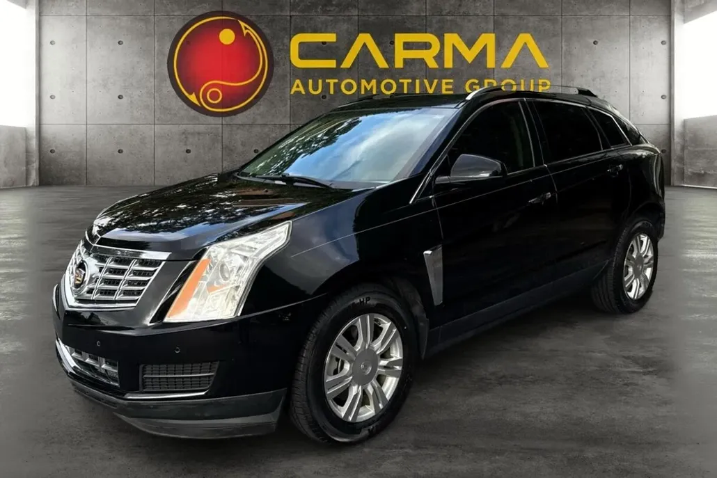 2016 Cadillac SRX Luxury photo 1