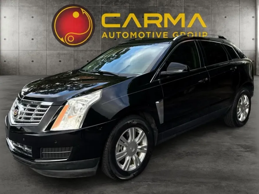 2016 Cadillac SRX Luxury photo 1