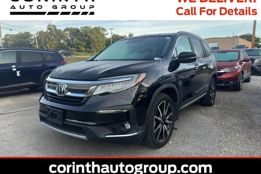 2019 Honda Pilot Touring photo 1