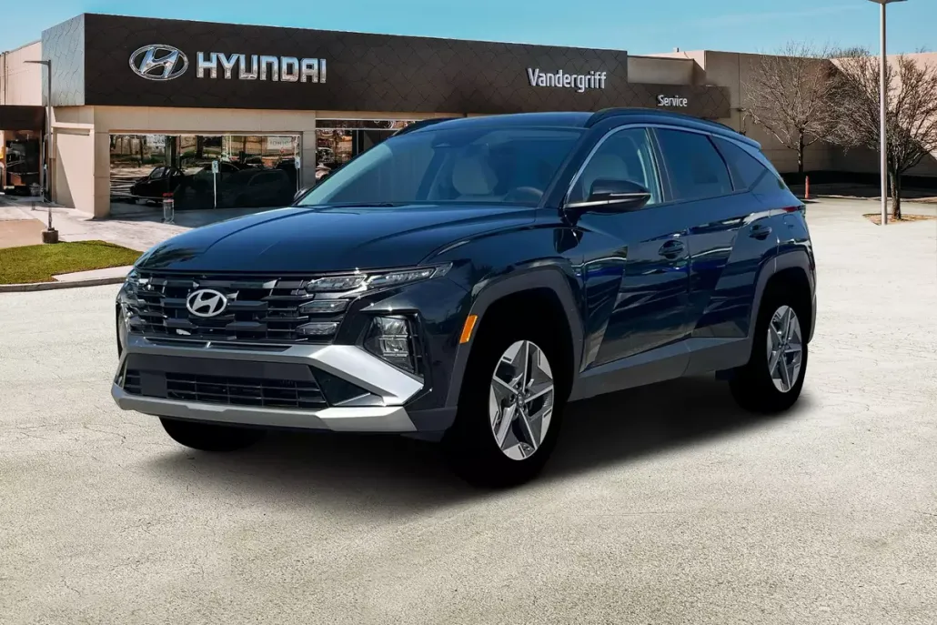 2025 Hyundai Tucson Hybrid SEL Convenience photo 1