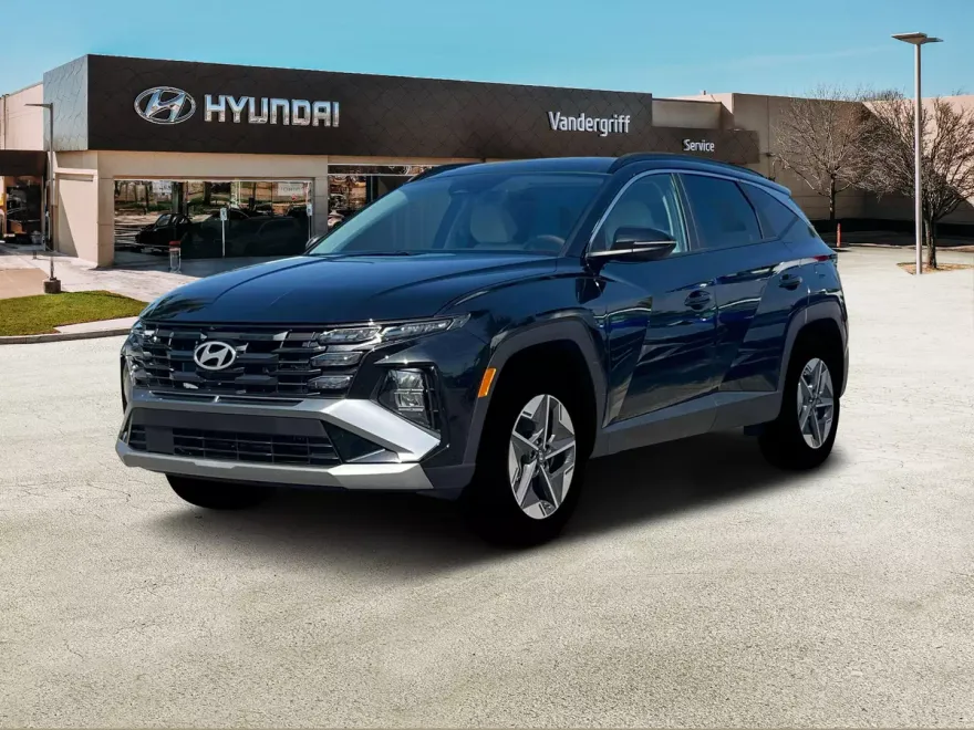 2025 Hyundai Tucson Hybrid SEL Convenience photo 1