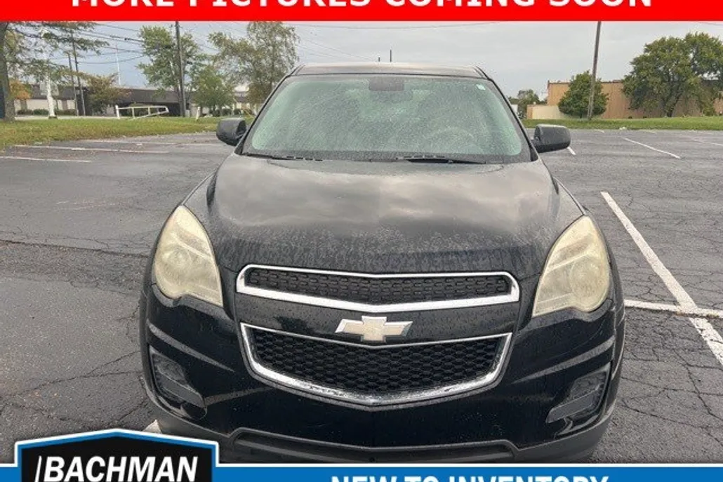 2013 Chevrolet Equinox LS photo 1