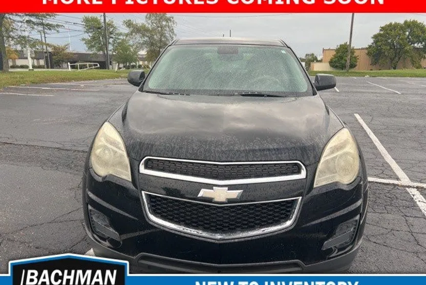 2013 Chevrolet Equinox LS photo 1