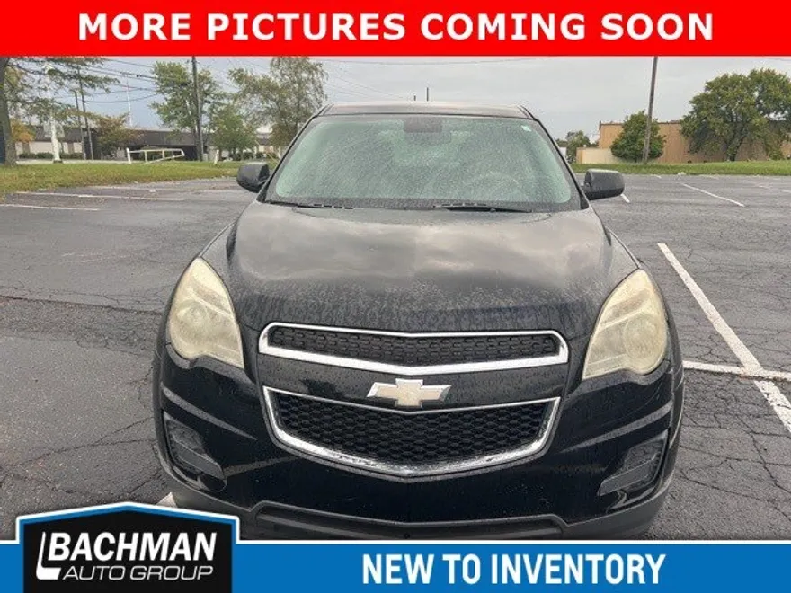2013 Chevrolet Equinox LS photo 1