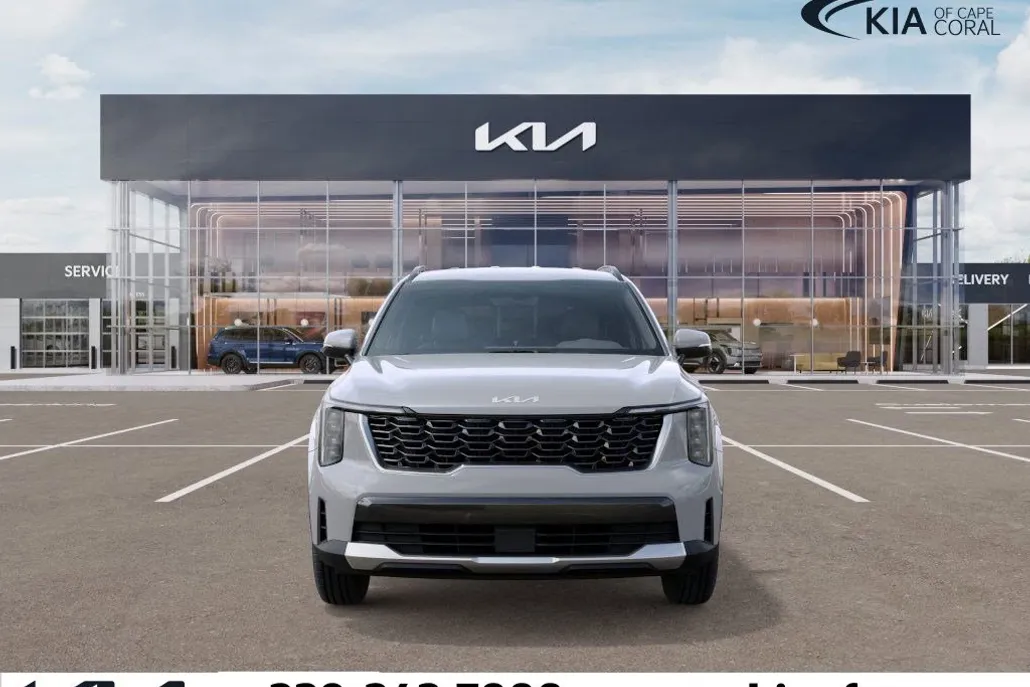 2026 Kia Sorento S photo 1