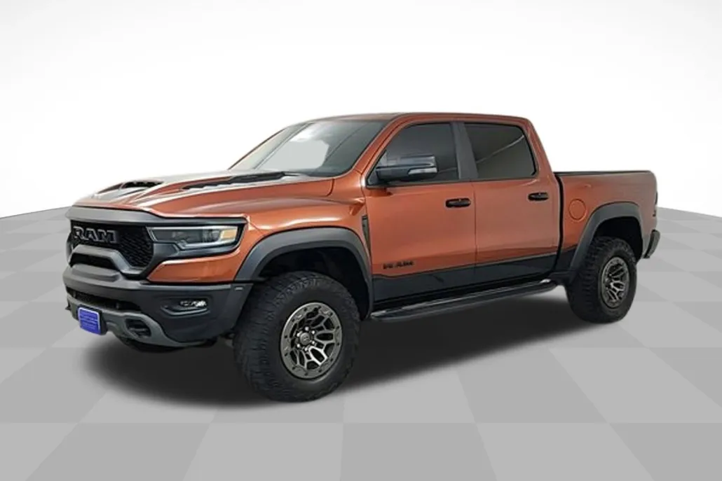 2024 Ram 1500 TRX photo 1