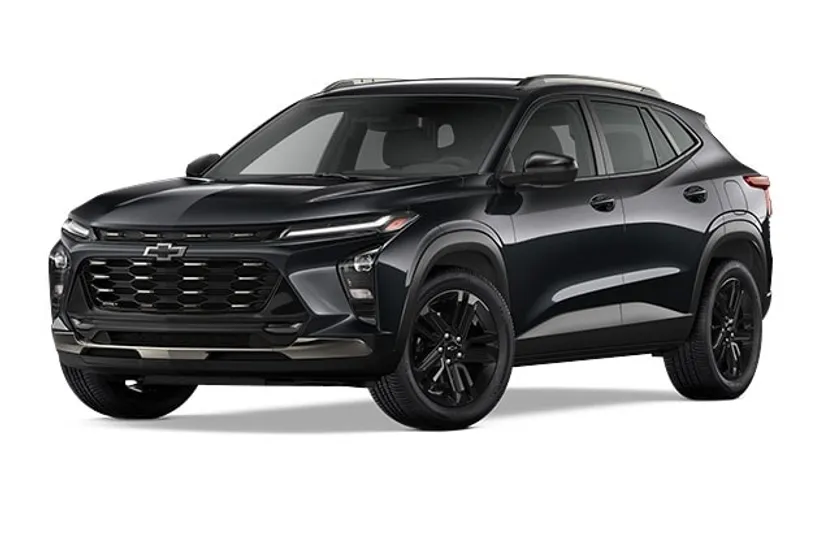 2025 Chevrolet Trax ACTIV photo 1