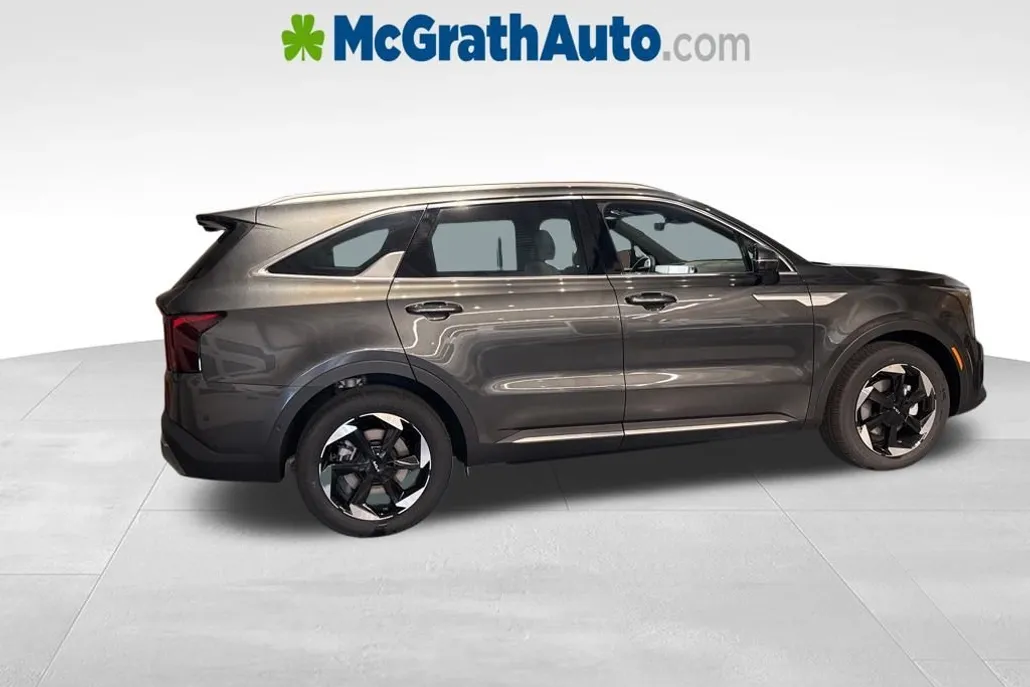 2025 Kia Sorento Hybrid SX Prestige photo 1