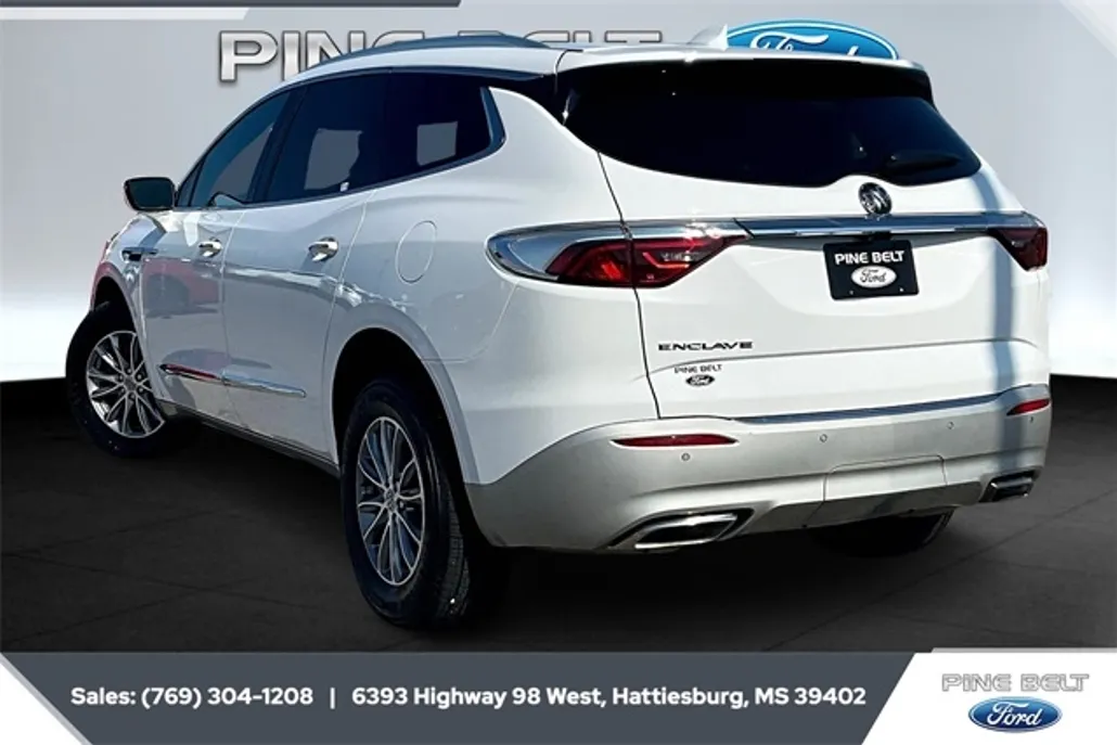 2024 Buick Enclave Premium photo 1