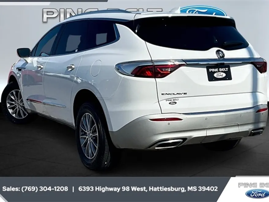 2024 Buick Enclave Premium photo 1
