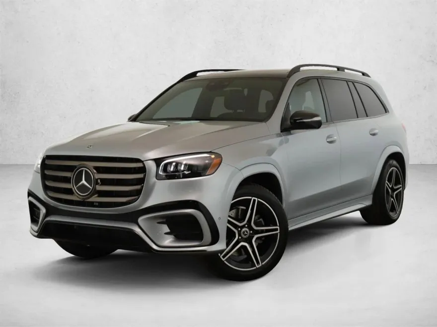 2025 Mercedes Benz GLS 450 4MATIC photo 1
