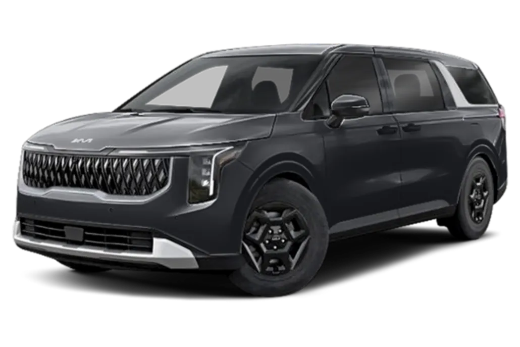 2025 Kia Carnival LXS photo 1