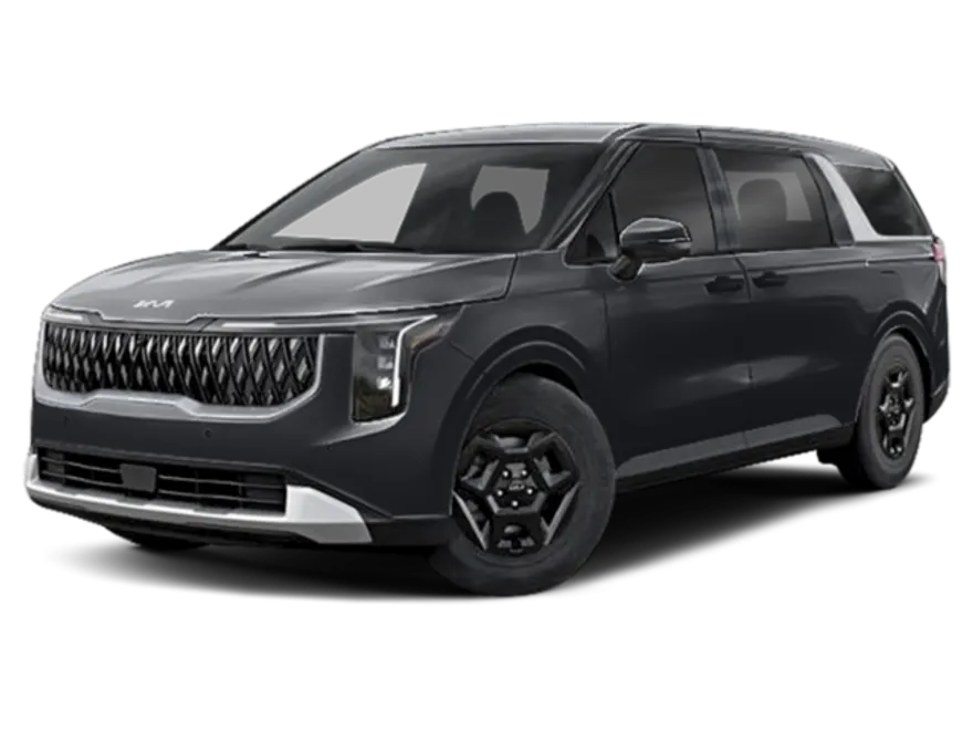 2025 Kia Carnival LXS photo 1