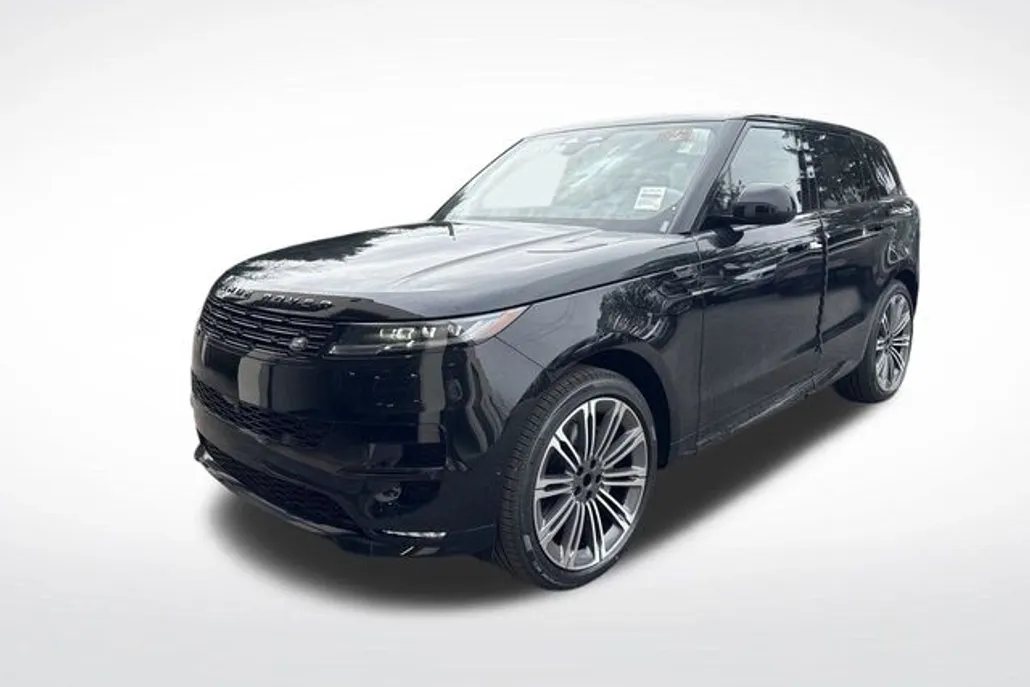 2025 Land Rover Range Rover Sport SE photo 1