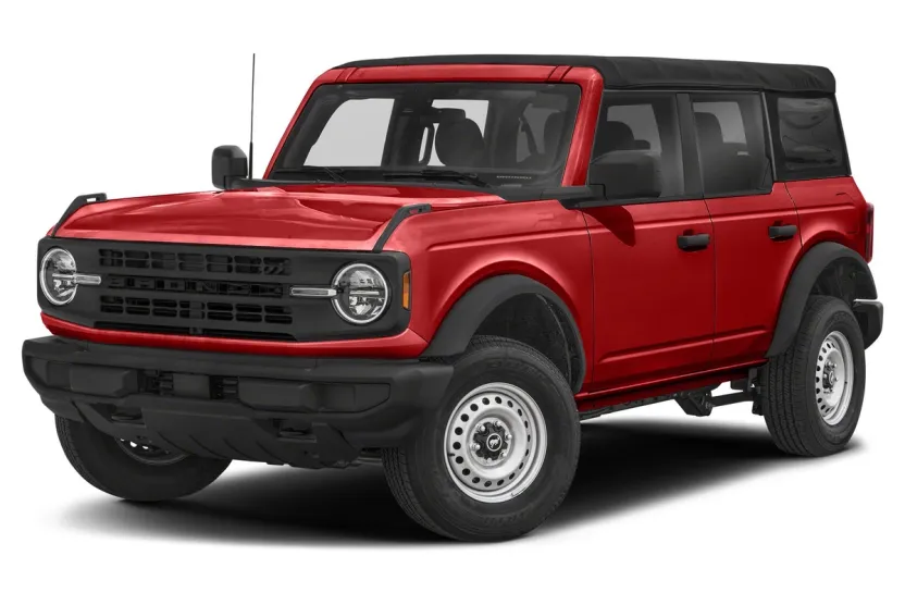 2023 Ford Bronco Base Big Bend Black Diamond Outer Banks Badlands Wildtrak Everglades photo 1