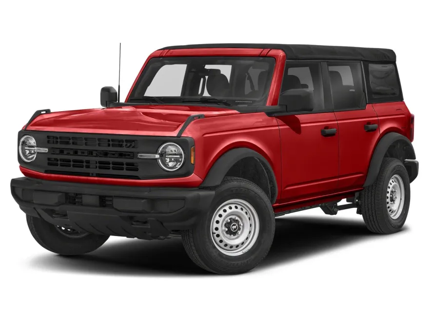 2023 Ford Bronco Base Big Bend Black Diamond Outer Banks Badlands Wildtrak Everglades photo 1
