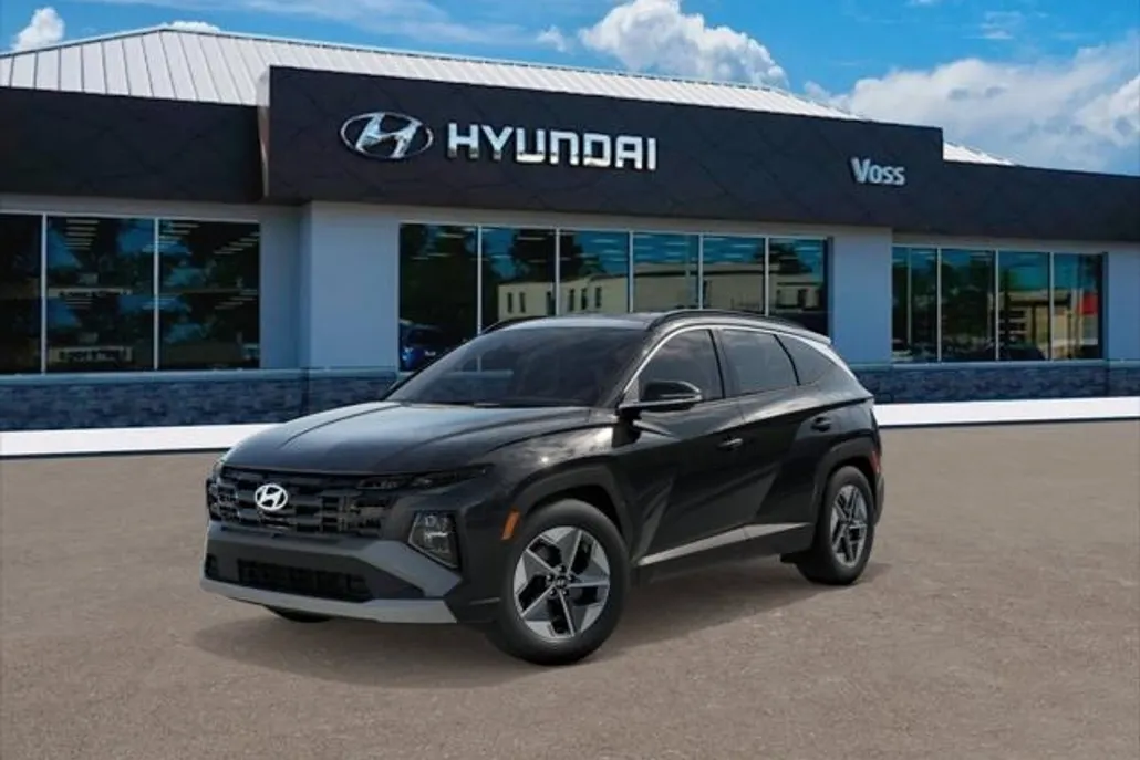 2025 Hyundai Tucson Hybrid SEL Convenience photo 1