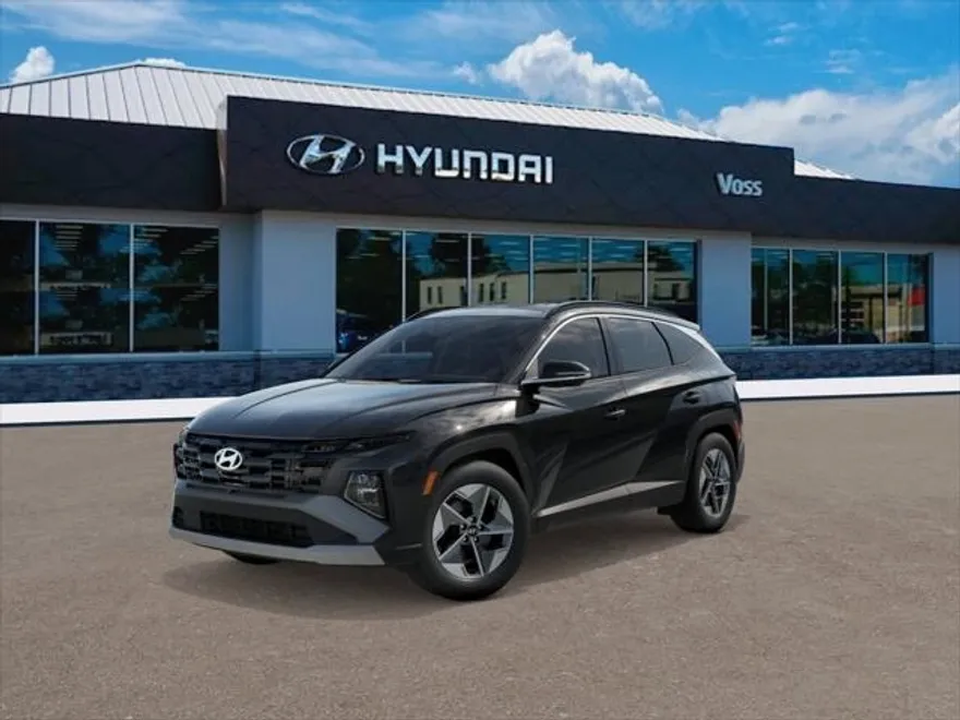 2025 Hyundai Tucson Hybrid SEL Convenience photo 1
