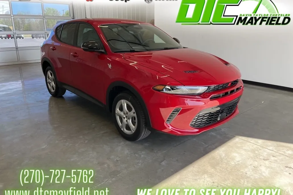 2025 Dodge Hornet GT photo 1