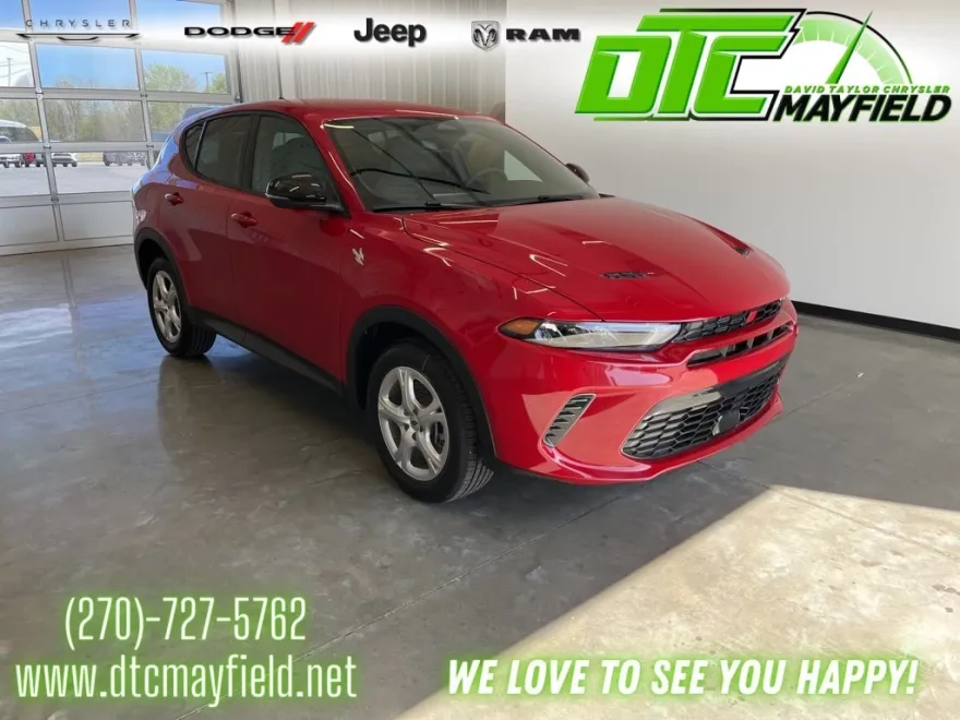 2025 Dodge Hornet GT photo 1
