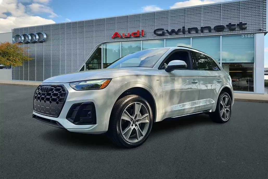 2025 Audi Q5 45 S line Premium photo 1