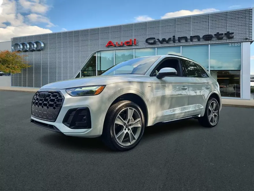 2025 Audi Q5 45 S line Premium photo 1