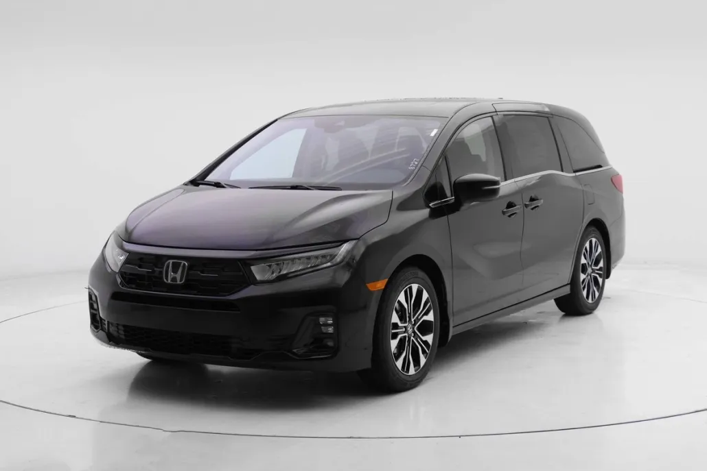 2026 Honda Odyssey Elite photo 1
