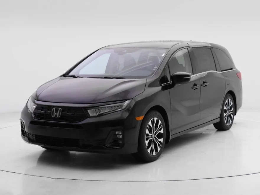 2026 Honda Odyssey Elite photo 1