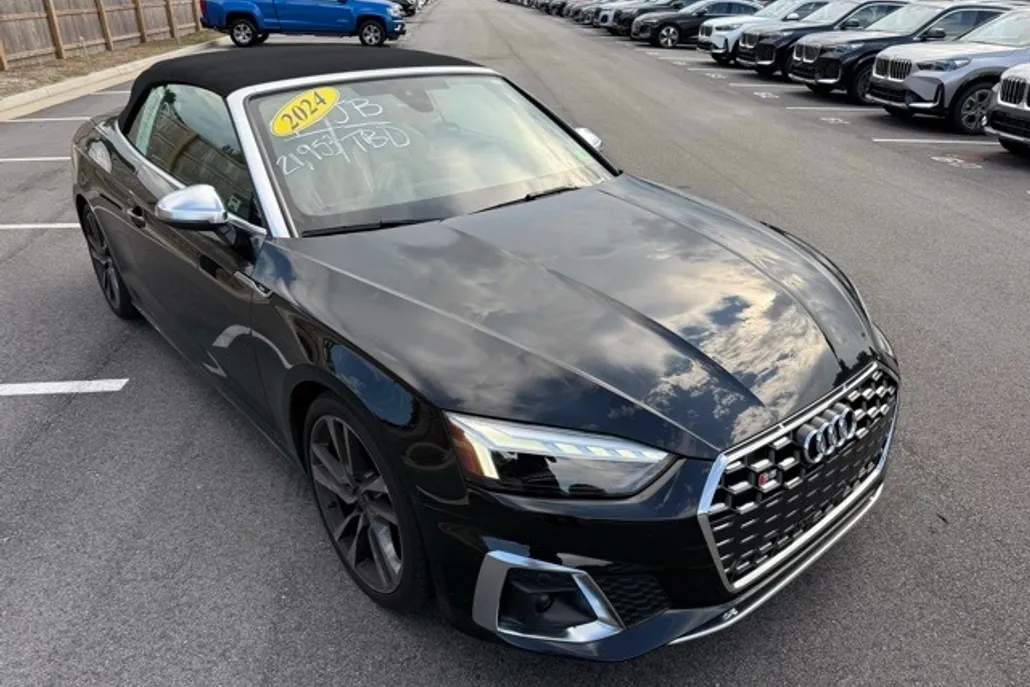 2024 Audi S5 Premium photo 1