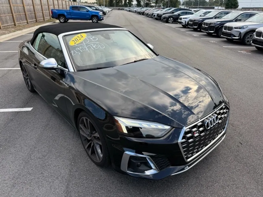 2024 Audi S5 Premium photo 1