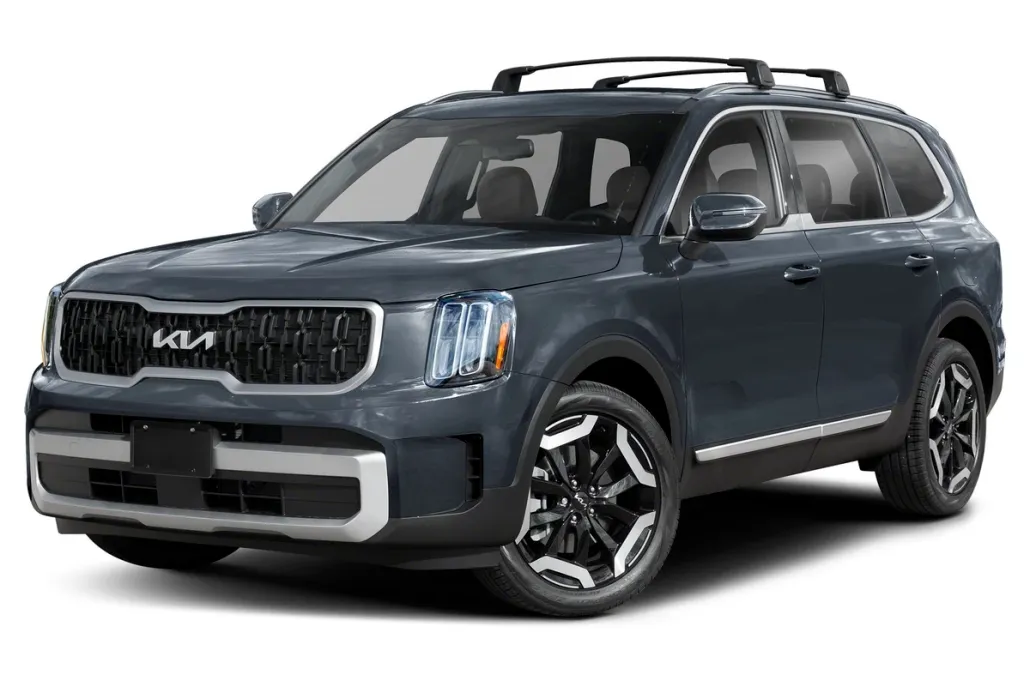 2024 Kia Telluride EX X-Line photo 1