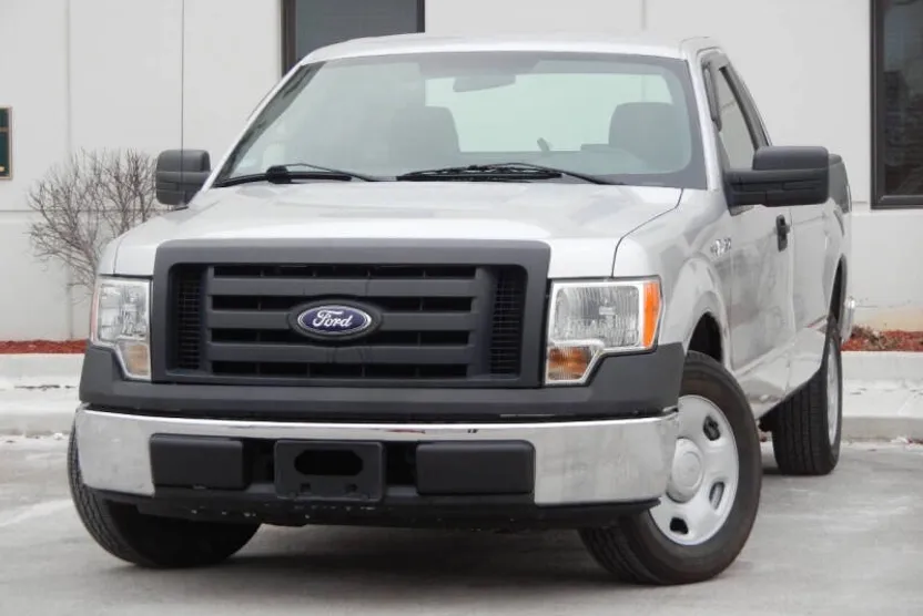 2009 Ford F-150 XLT photo 1