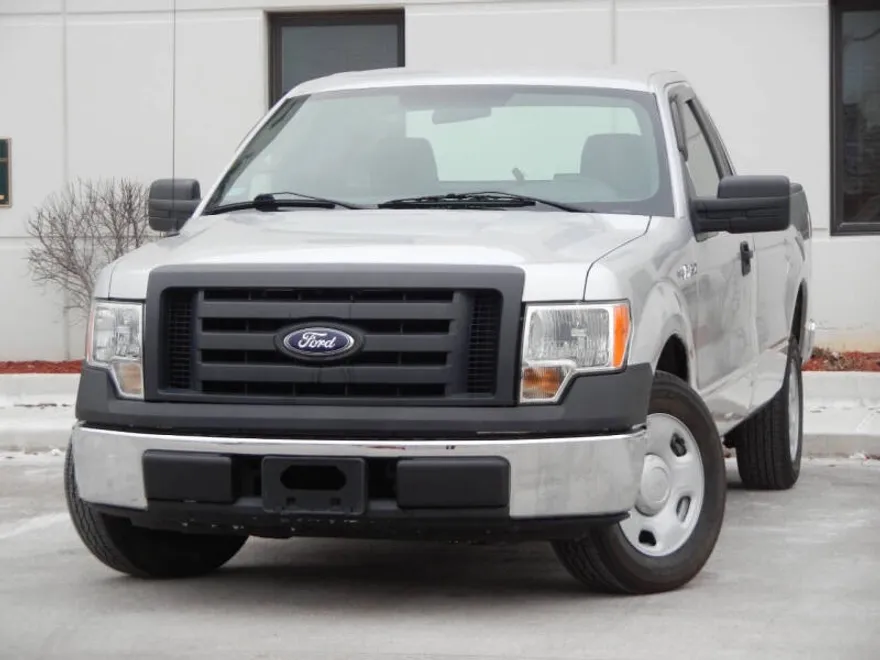 2009 Ford F-150 XLT photo 1