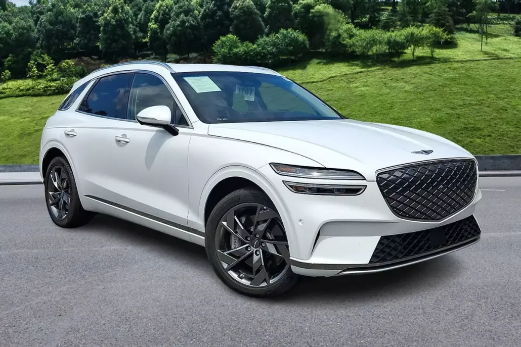 2024 Genesis Electrified GV70 Advanced photo 1