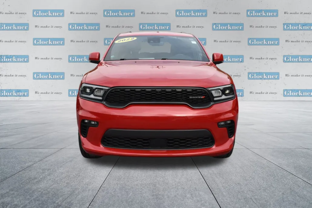 2022 Dodge Durango GT Plus photo 1