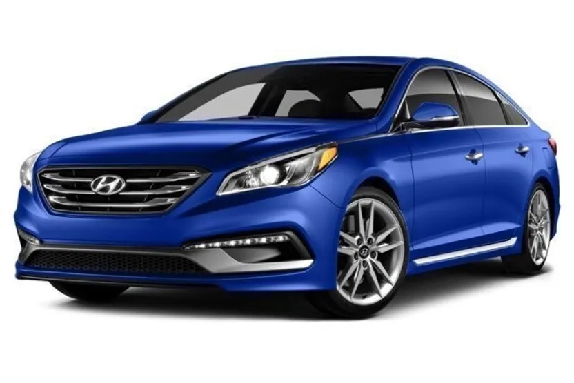 2015 Hyundai Sonata SE Eco photo 1