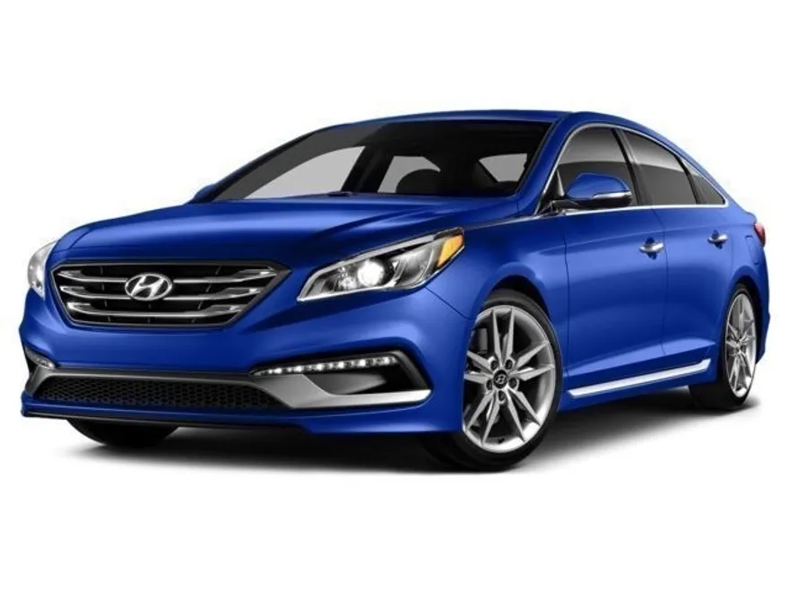 2015 Hyundai Sonata SE Eco photo 1