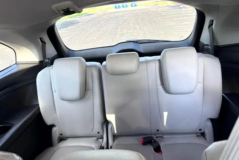 2019 Honda Odyssey EX-L photo 1