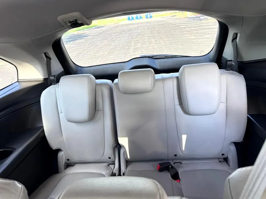 2019 Honda Odyssey EX-L photo 1