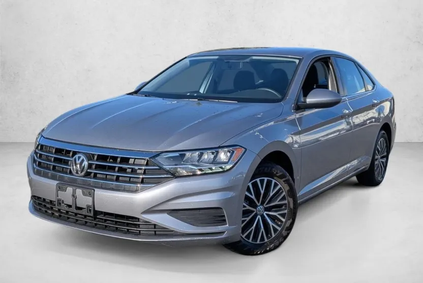 2021 Volkswagen Jetta 1.4T SE photo 1