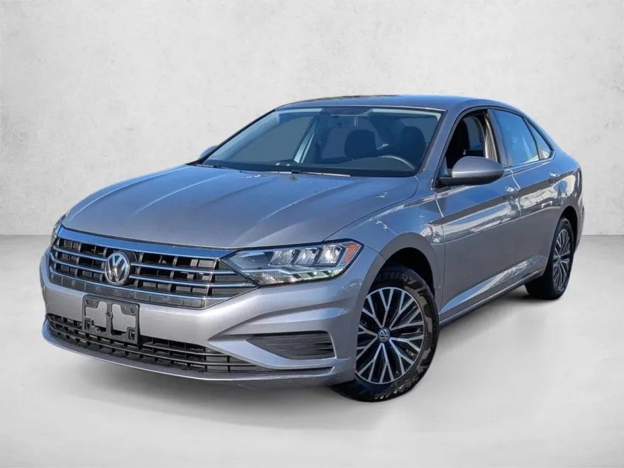 2021 Volkswagen Jetta 1.4T SE photo 1