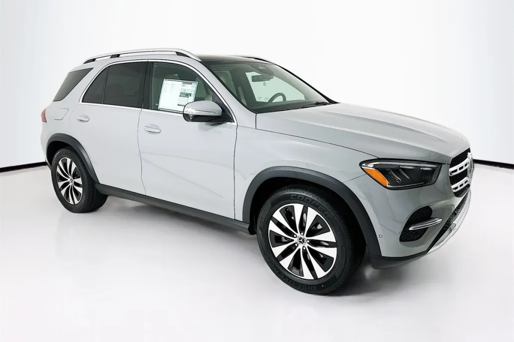 2026 Mercedes Benz GLE 350 photo 1