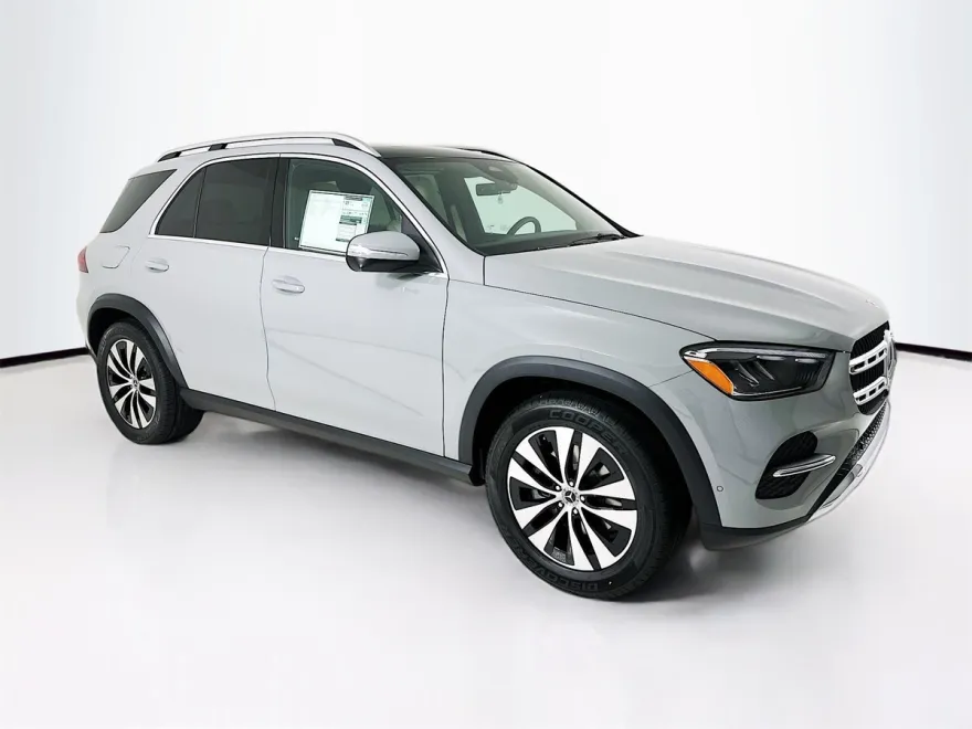 2026 Mercedes Benz GLE 350 photo 1