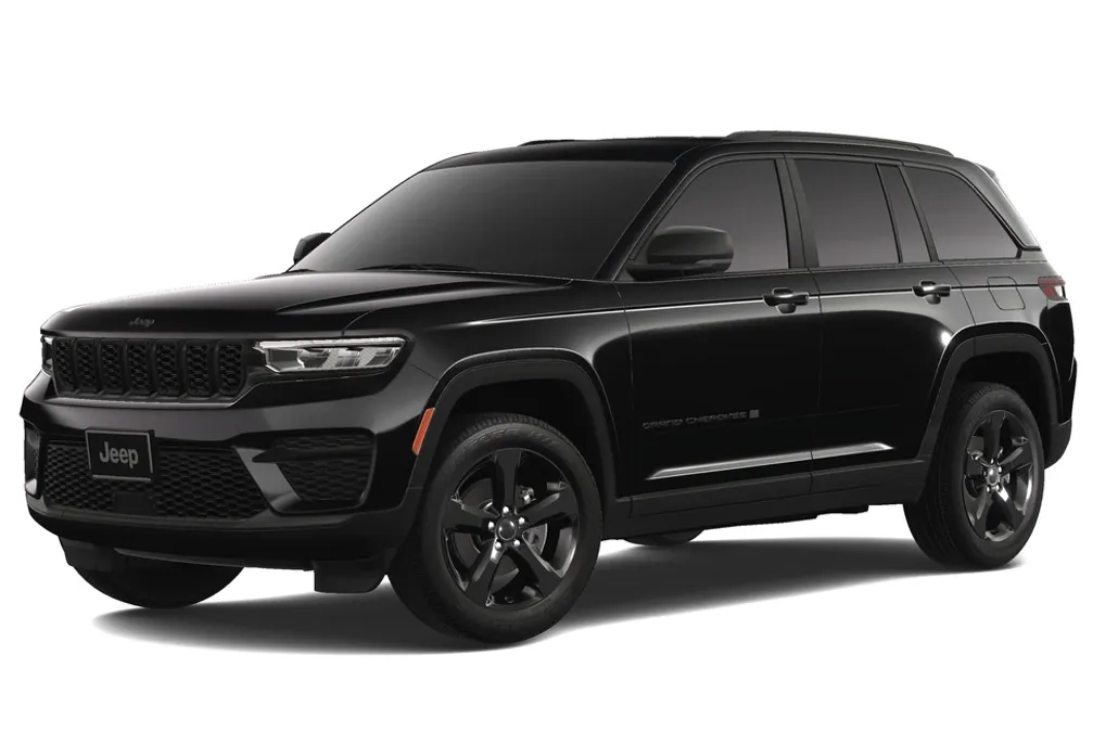 2025 Jeep Grand Cherokee Altitude photo 1