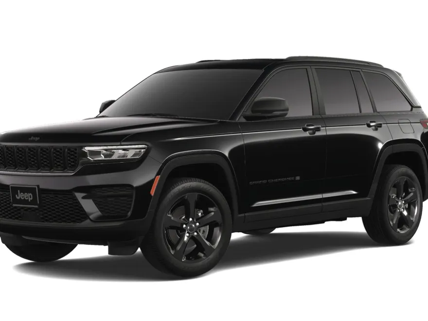 2025 Jeep Grand Cherokee Altitude photo 1